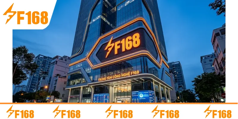 Trụ sở điều hành và trung tâm CSKH của F168