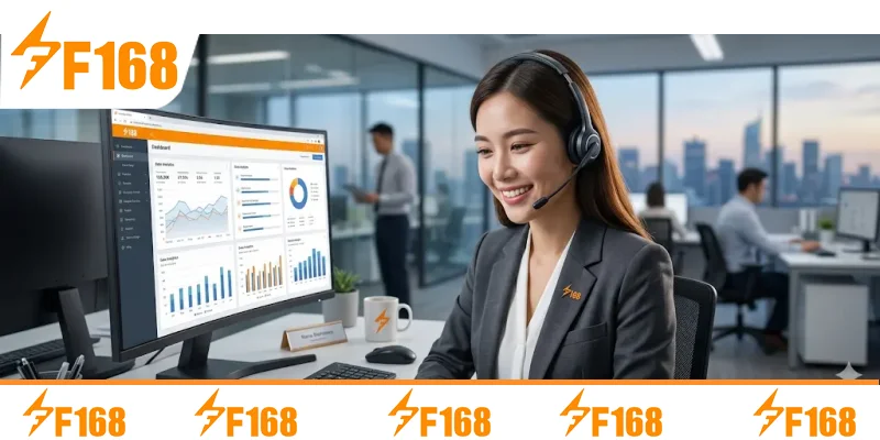 Tổng đài hỗ trợ F168
