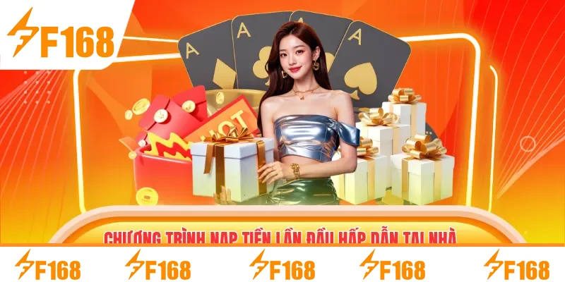 Chương trình nạp tiền lần đầu hấp dẫn tại nhà cái uy tín