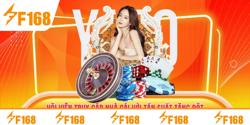 Hội viên truy cập nhà cái với tần suất tăng đột biến