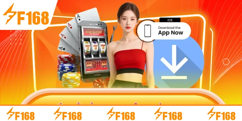 Hướng dẫn tải app F168 trên iOS và Android Hướng dẫn tải app F168 trên iOS và Android