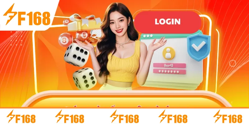 Lưu ý an toàn để truy cập nhà cái F168 