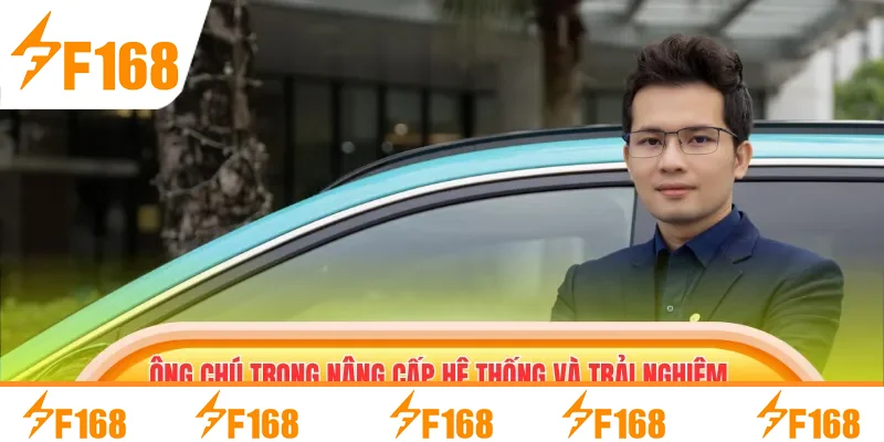 Ông chú trọng nâng cấp hệ thống và trải nghiệm hội viên Ông chú trọng nâng cấp hệ thống và trải nghiệm hội viên