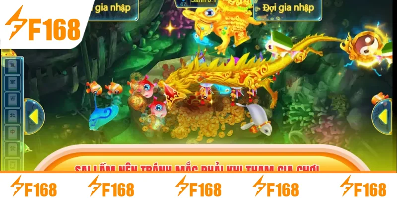 Sai lầm nên tránh mắc phải khi tham gia chơi game