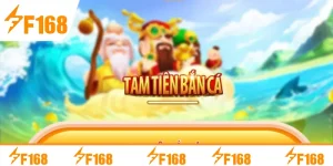 Tam tiên bắn cá