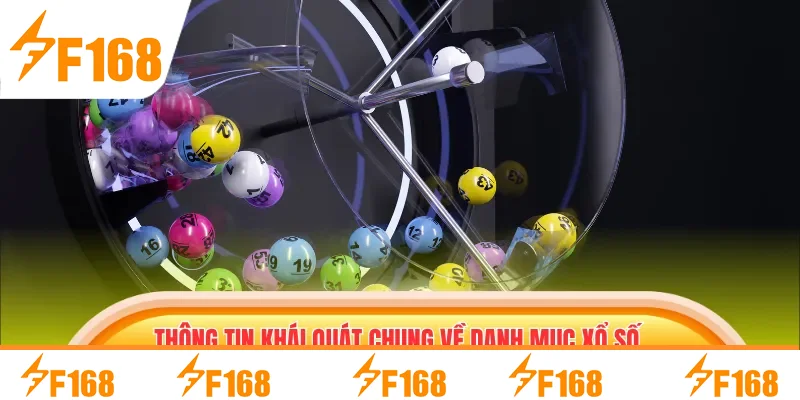 Thông tin khái quát chung về danh mục Xổ số miền Nam