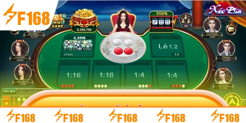 Tổng quan về xóc đĩa online